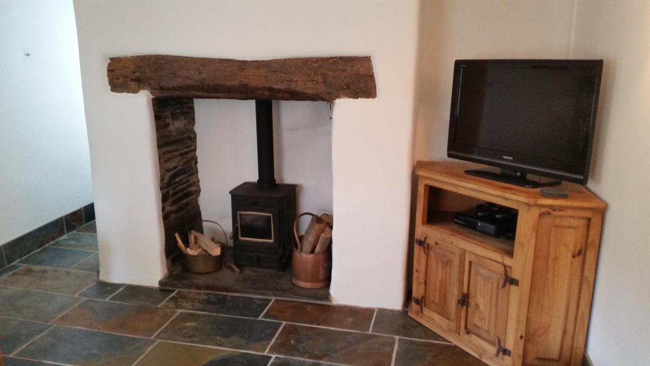 Coopers Cottage Dog Friendly North Cornwall Delabole Екстер'єр фото