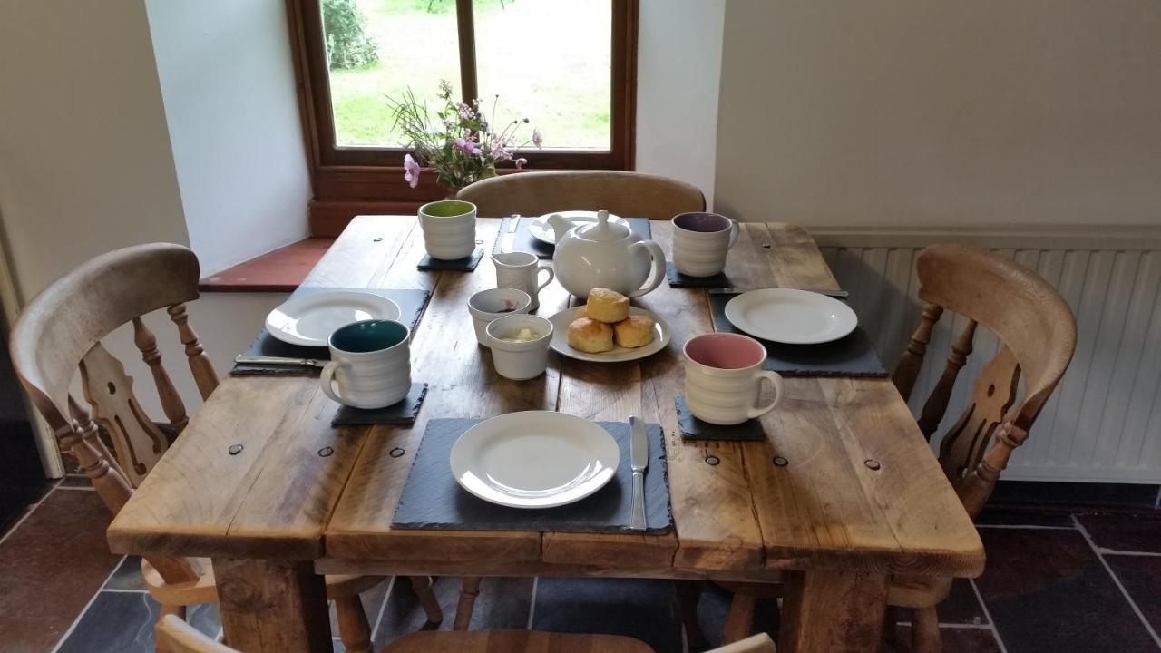 Coopers Cottage Dog Friendly North Cornwall Delabole Екстер'єр фото
